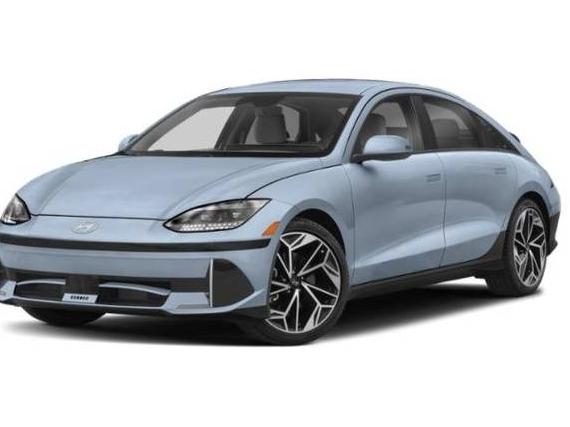 HYUNDAI IONIQ 6 2025 KMHM34AA4SA091869 image HYUNDAI IONIQ 6 2025 KMHM34AA4SA091869 image